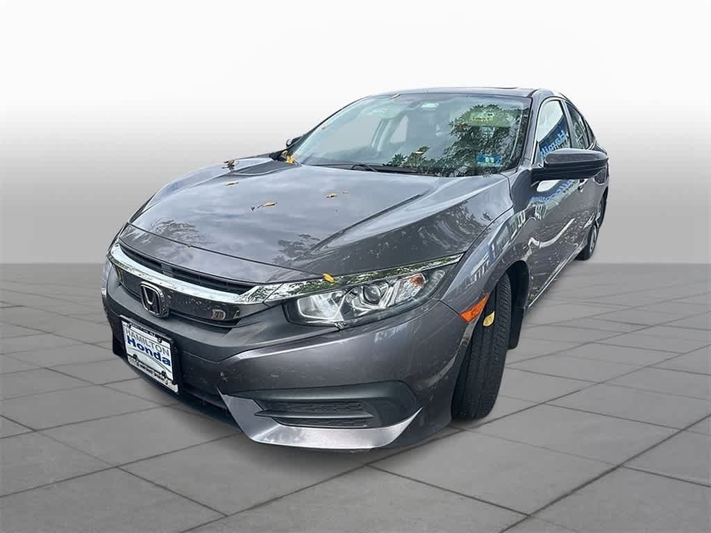 Thumbnail: 2017 Honda Civic - 1