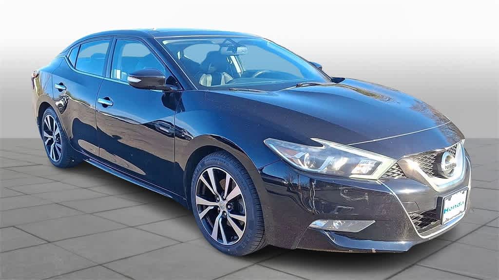 Thumbnail: 2017 Nissan Maxima - 2