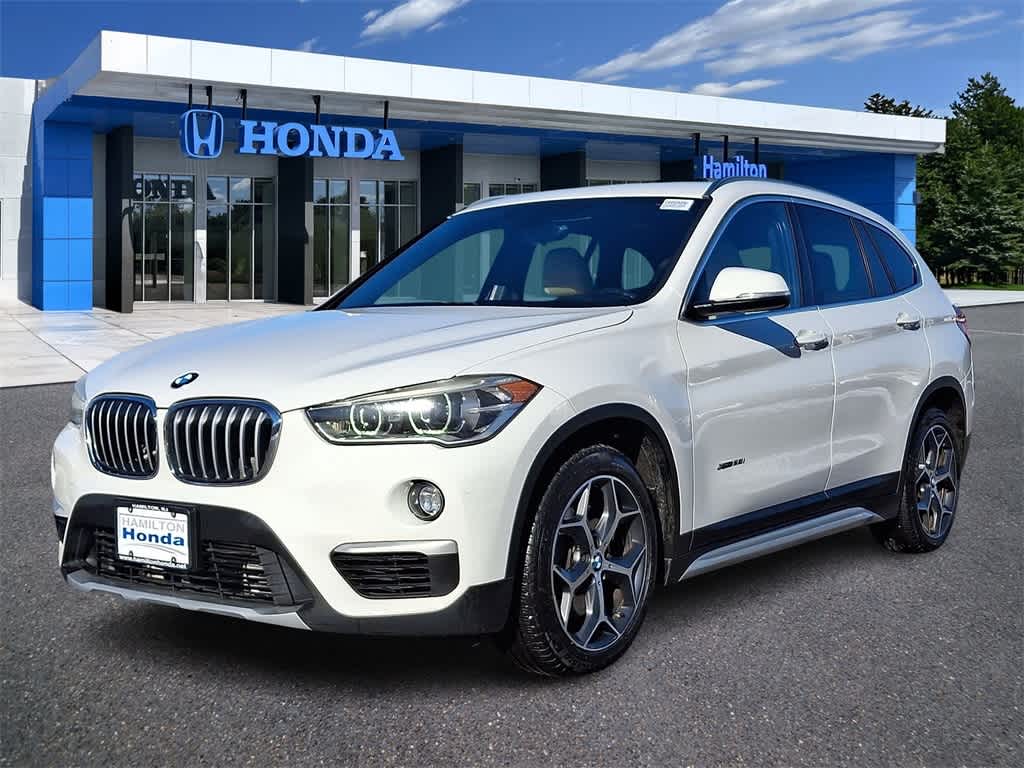 2016 BMW X1 xDrive28i -
                  Hamilton, NJ