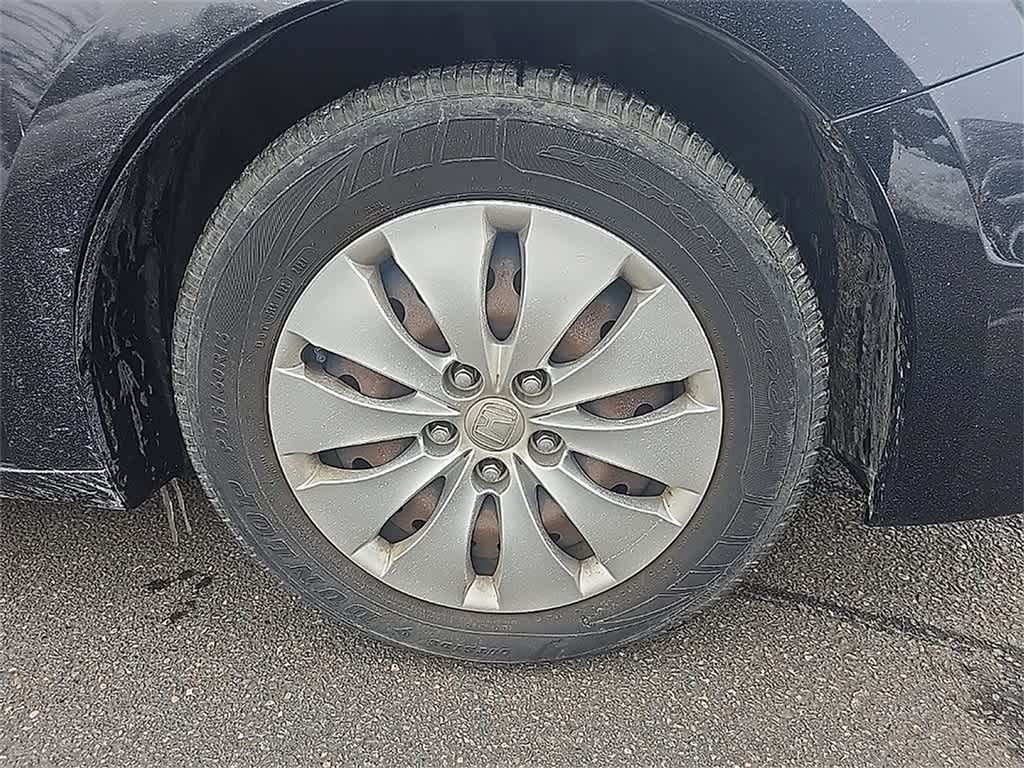 Thumbnail: 2012 Honda Accord - 9