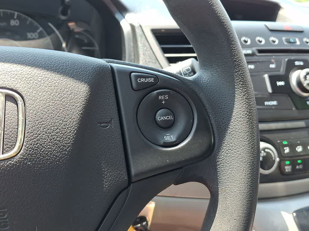 Thumbnail: 2013 Honda CR-V - 18