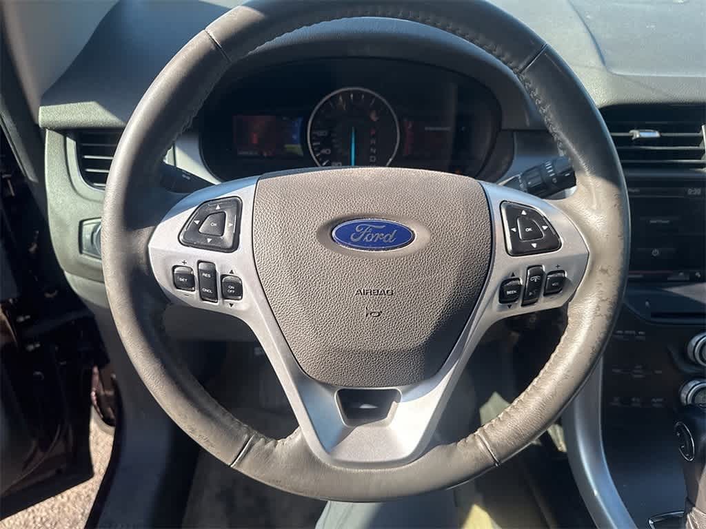 Thumbnail: 2011 Ford Edge - 9