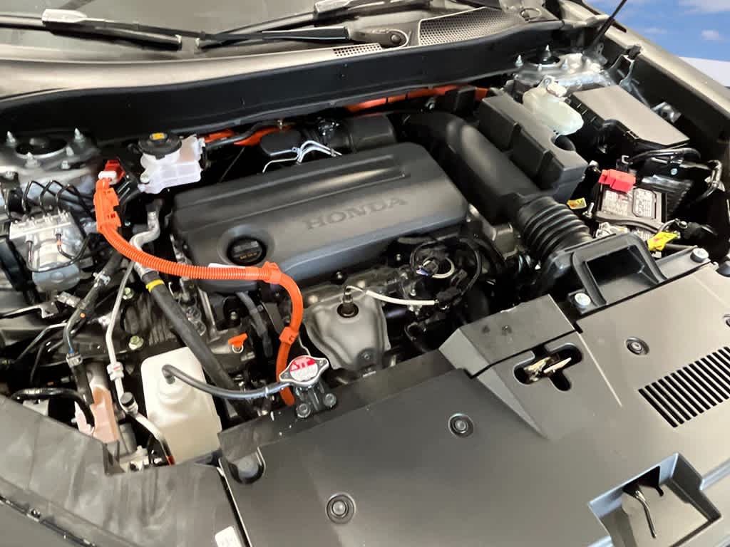 Thumbnail: 2026 Honda CR-V - 12