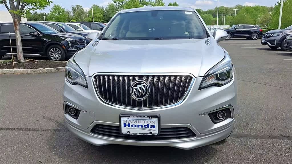 2018 Buick Envision Preferred 3