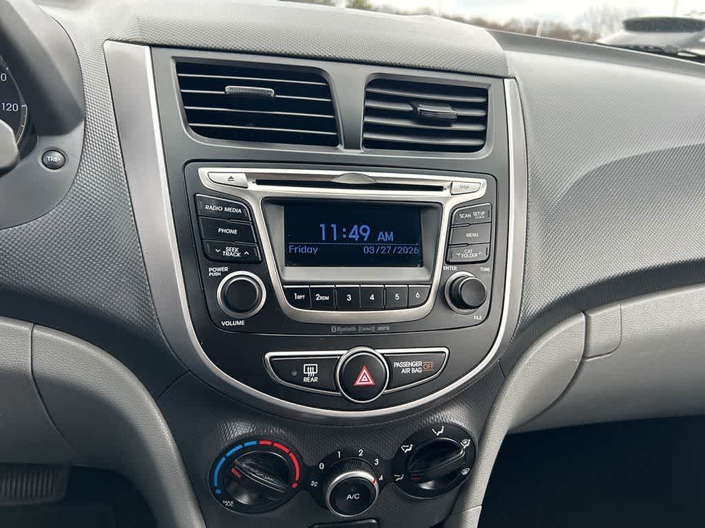 Thumbnail: 2016 Hyundai Accent - 17