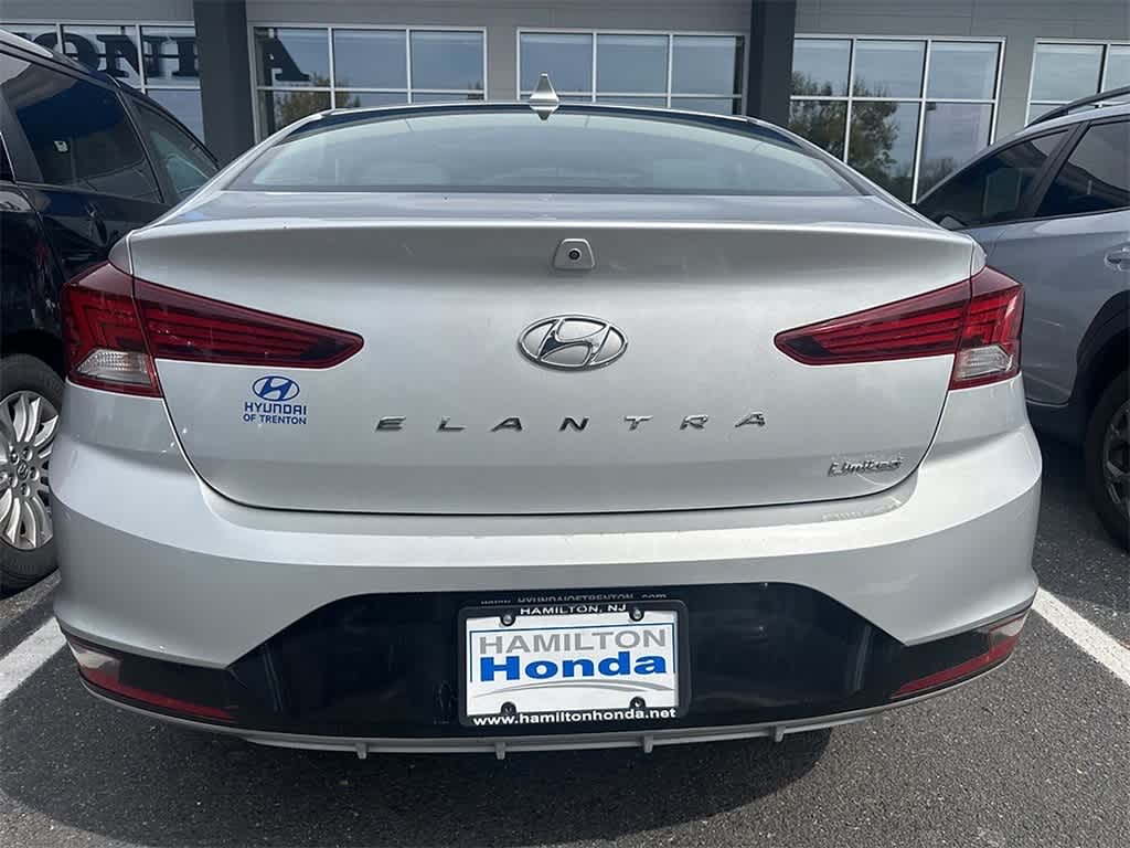 Thumbnail: 2020 Hyundai Elantra - 5