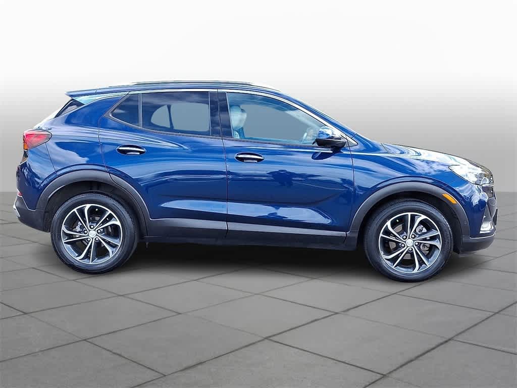Thumbnail: 2022 Buick Encore GX - 25