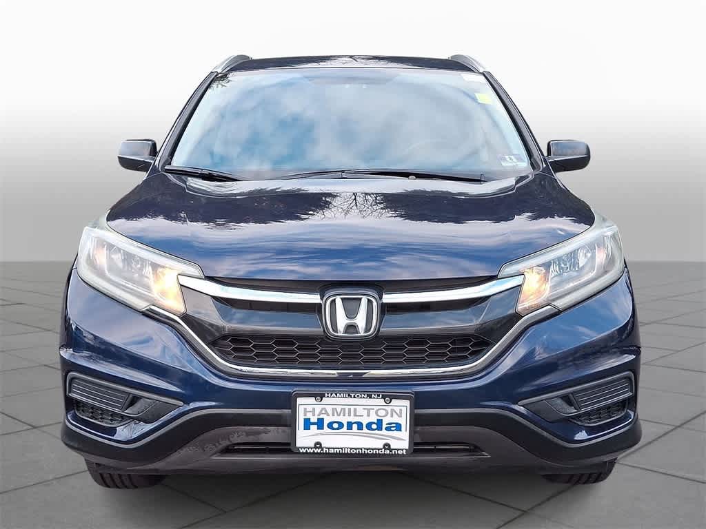 Thumbnail: 2015 Honda CR-V - 28