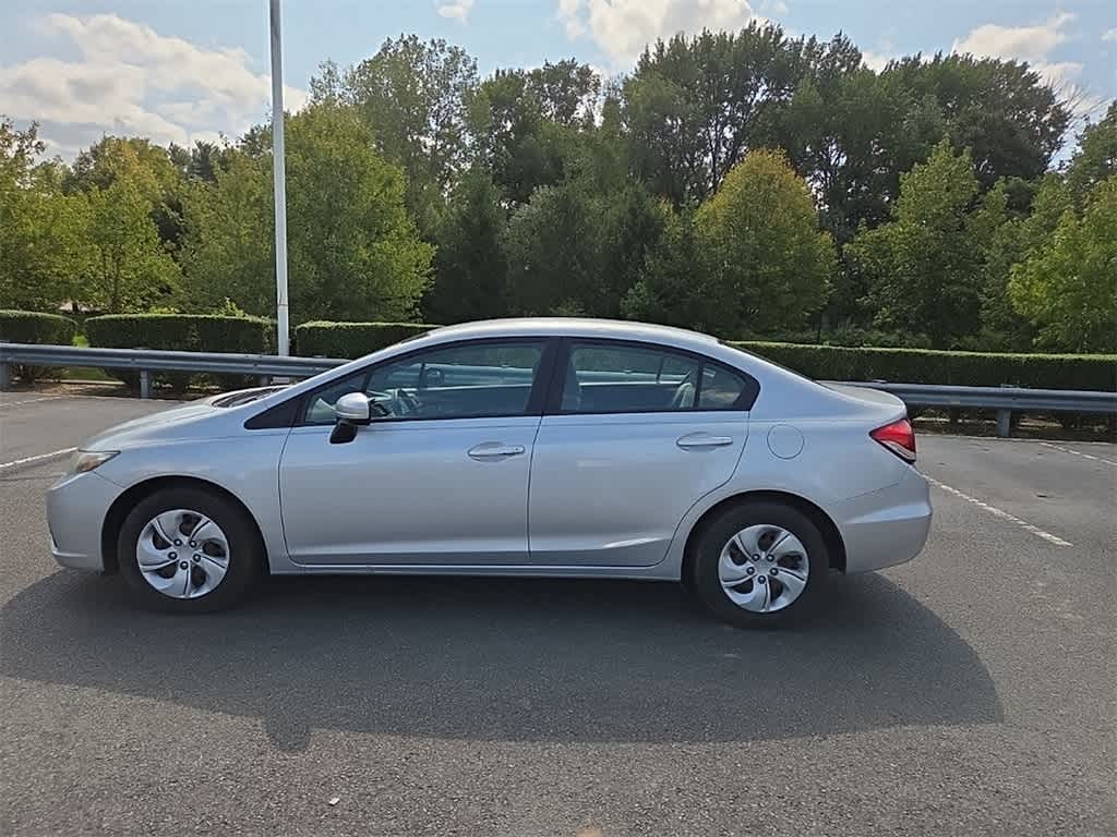 Thumbnail: 2014 Honda Civic - 8