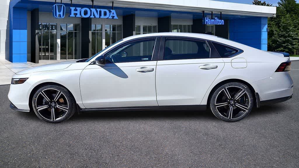 Thumbnail: 2023 Honda Accord - 5