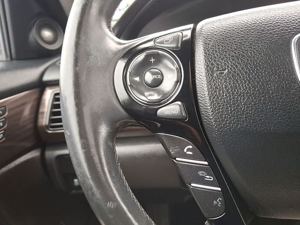 Thumbnail: 2017 Honda Accord - 17