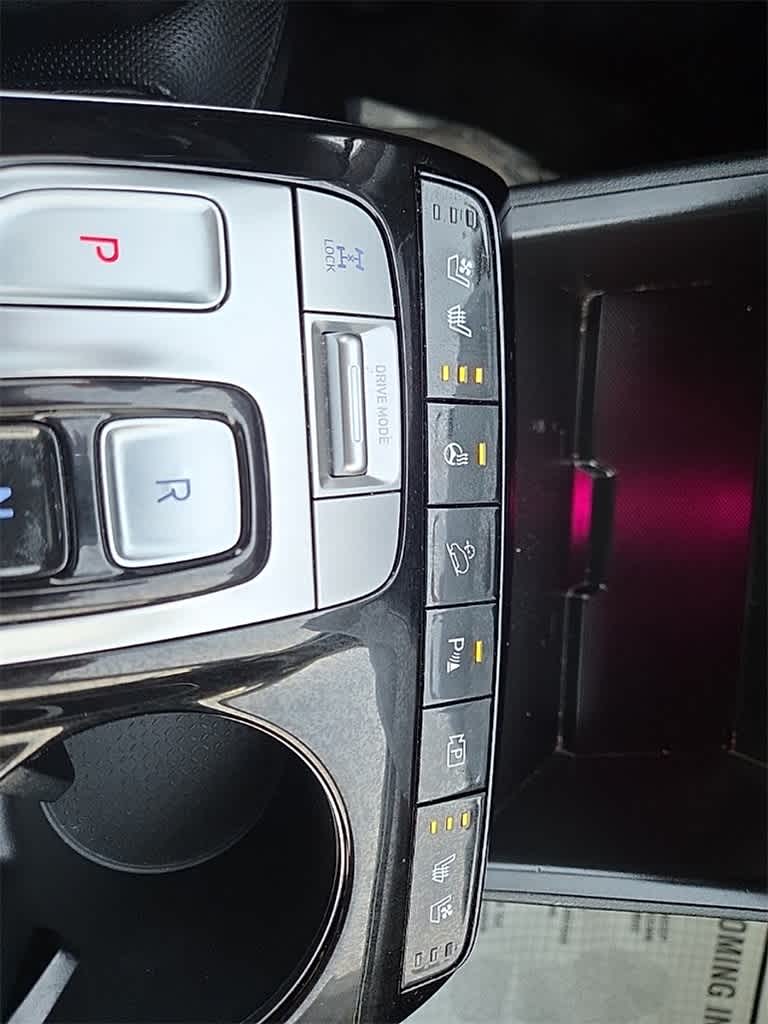 Thumbnail: 2024 Hyundai Tucson - 23