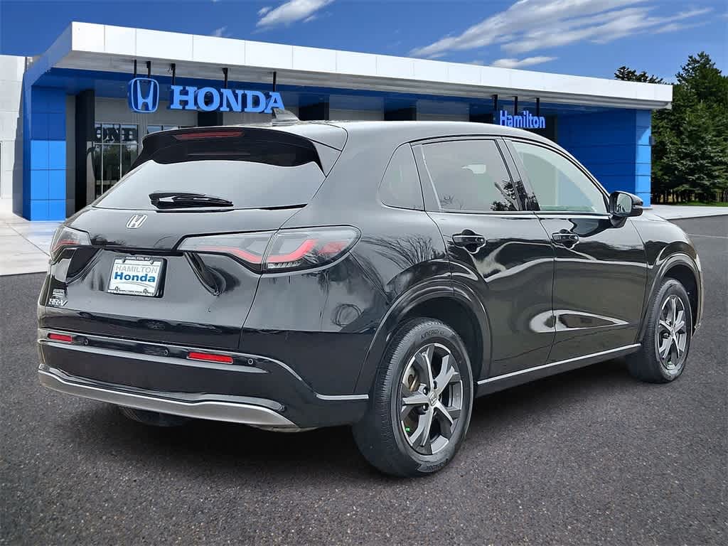 Thumbnail: 2024 Honda HR-V - 24