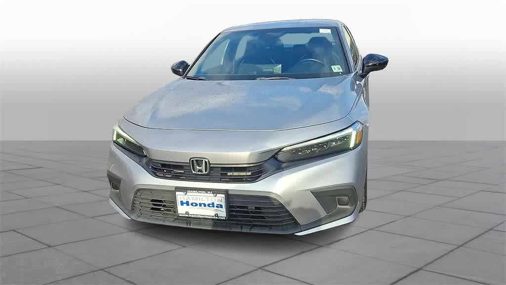 Thumbnail: 2023 Honda Civic - 3
