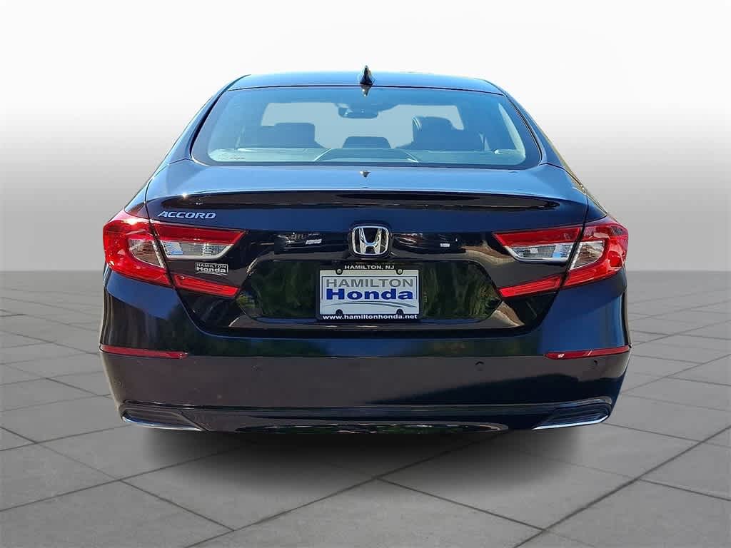 Thumbnail: 2021 Honda Accord - 23