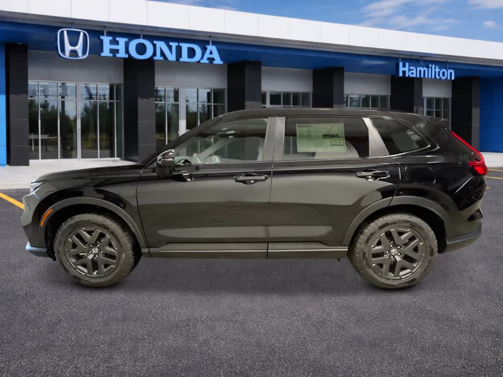 Thumbnail: 2026 Honda CR-V - 2
