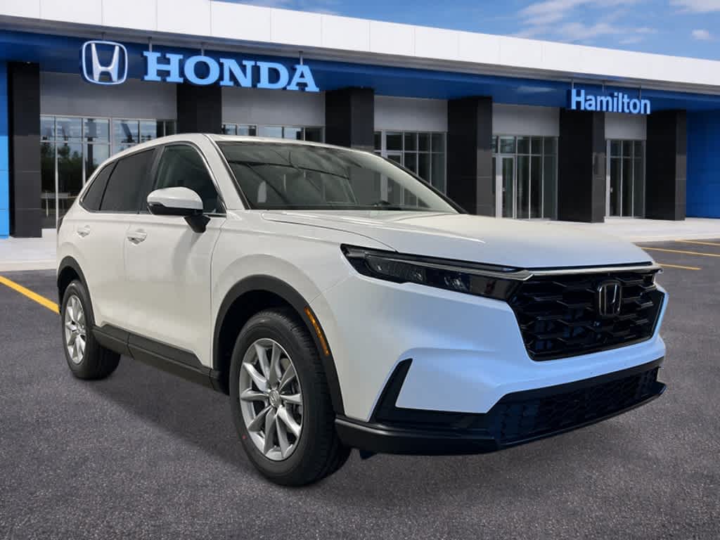 Thumbnail: 2026 Honda CR-V - 8