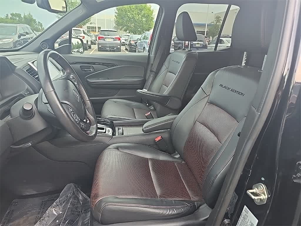 Thumbnail: 2019 Honda Ridgeline - 8