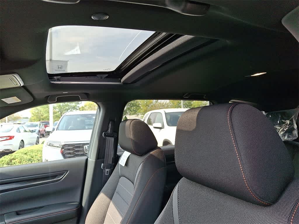 Thumbnail: 2026 Honda CR-V - 9