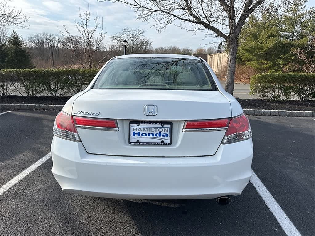 Thumbnail: 2012 Honda Accord - 4