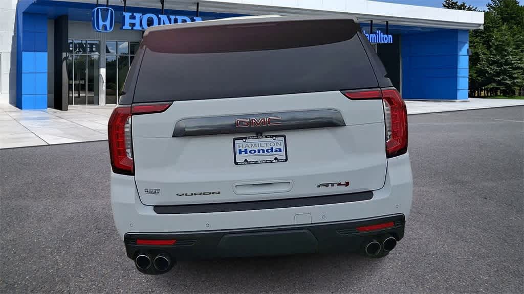 Thumbnail: 2022 GMC Yukon - 7