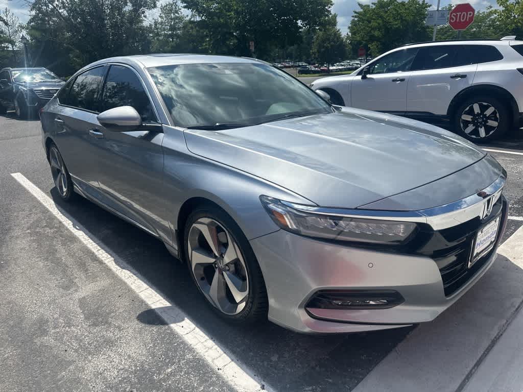 Thumbnail: 2018 Honda Accord - 3