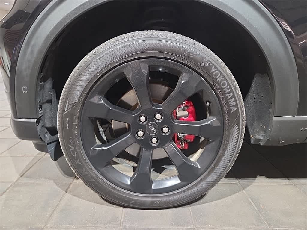 Thumbnail: 2020 Ford Explorer - 9