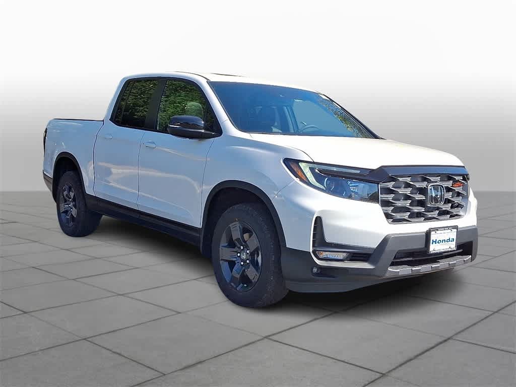 Thumbnail: 2026 Honda Ridgeline - 3