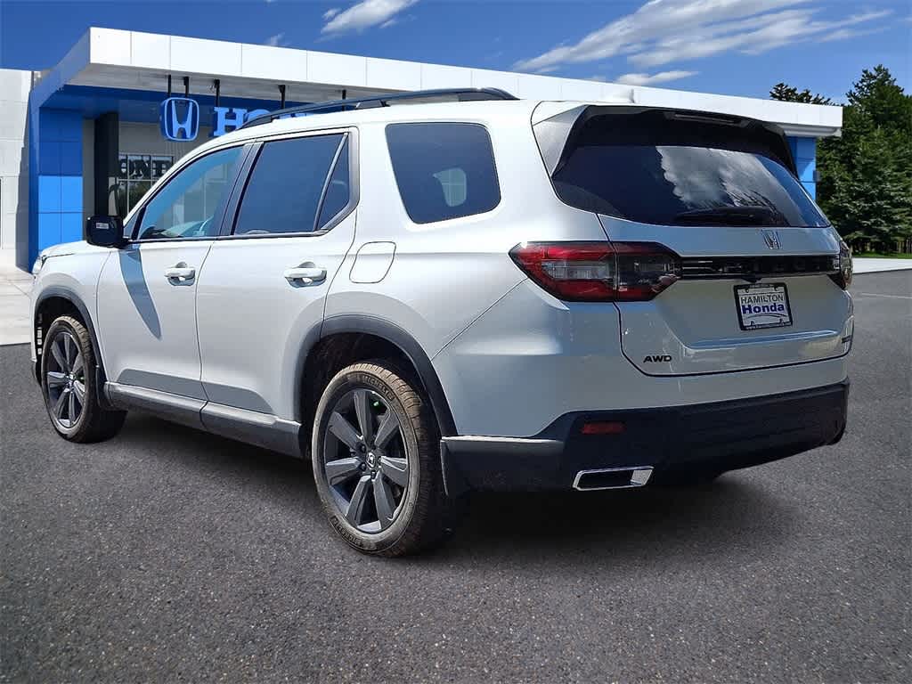 Thumbnail: 2025 Honda Pilot - 7