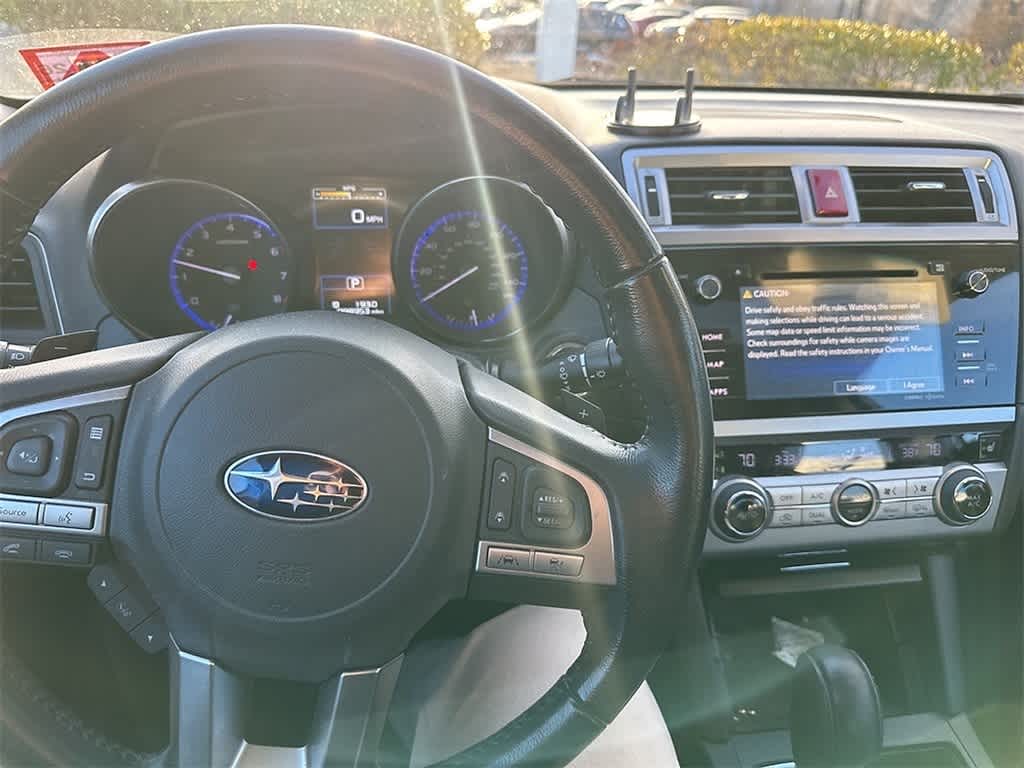 Thumbnail: 2016 Subaru Legacy - 11