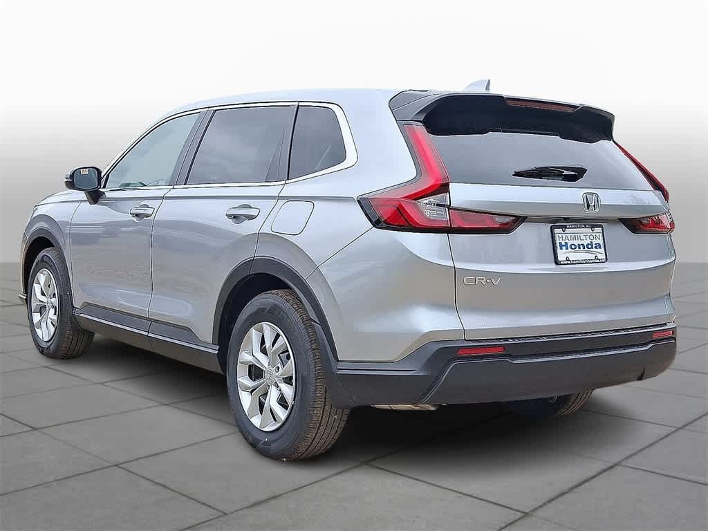 Thumbnail: 2026 Honda CR-V - 7