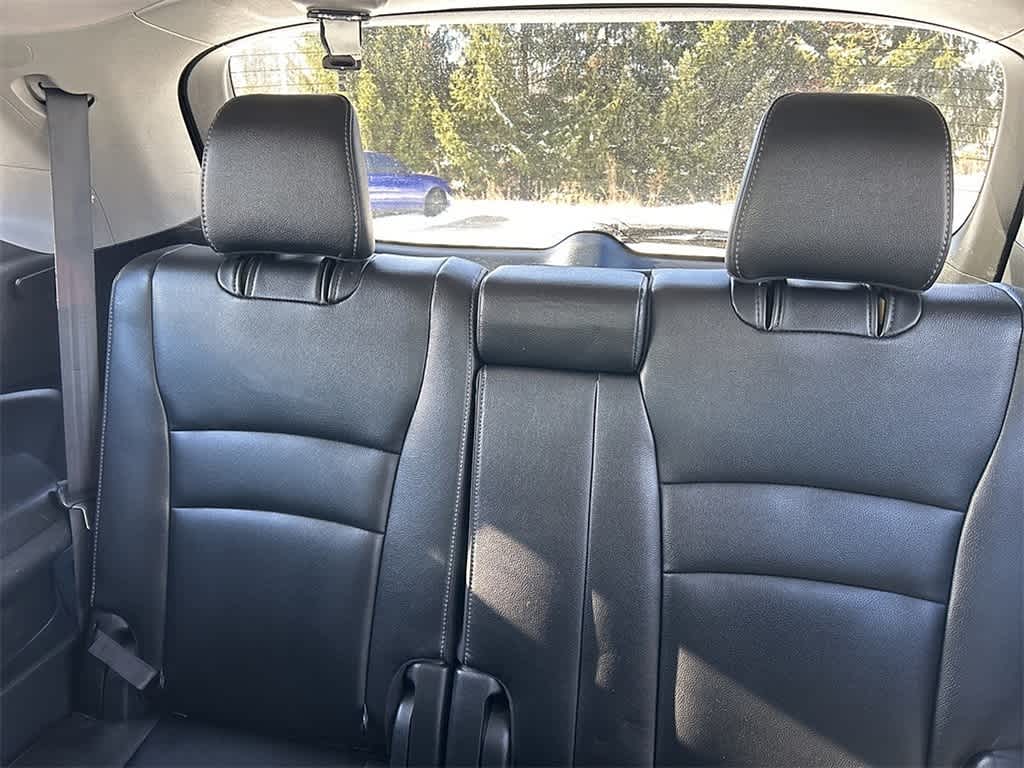 Thumbnail: 2018 Honda Pilot - 13