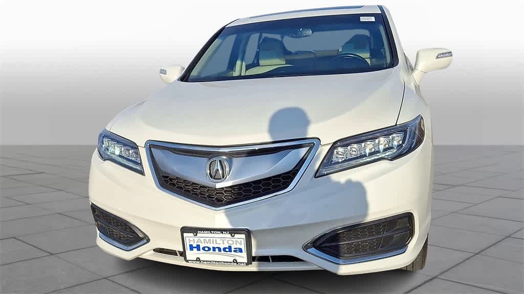 Thumbnail: 2018 Acura RDX - 3