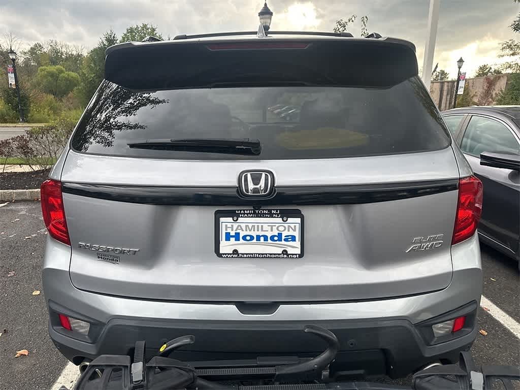 Thumbnail: 2022 Honda Passport - 5