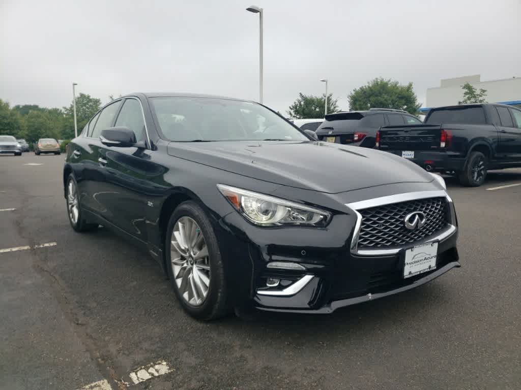 Thumbnail: 2019 INFINITI Q50 - 3