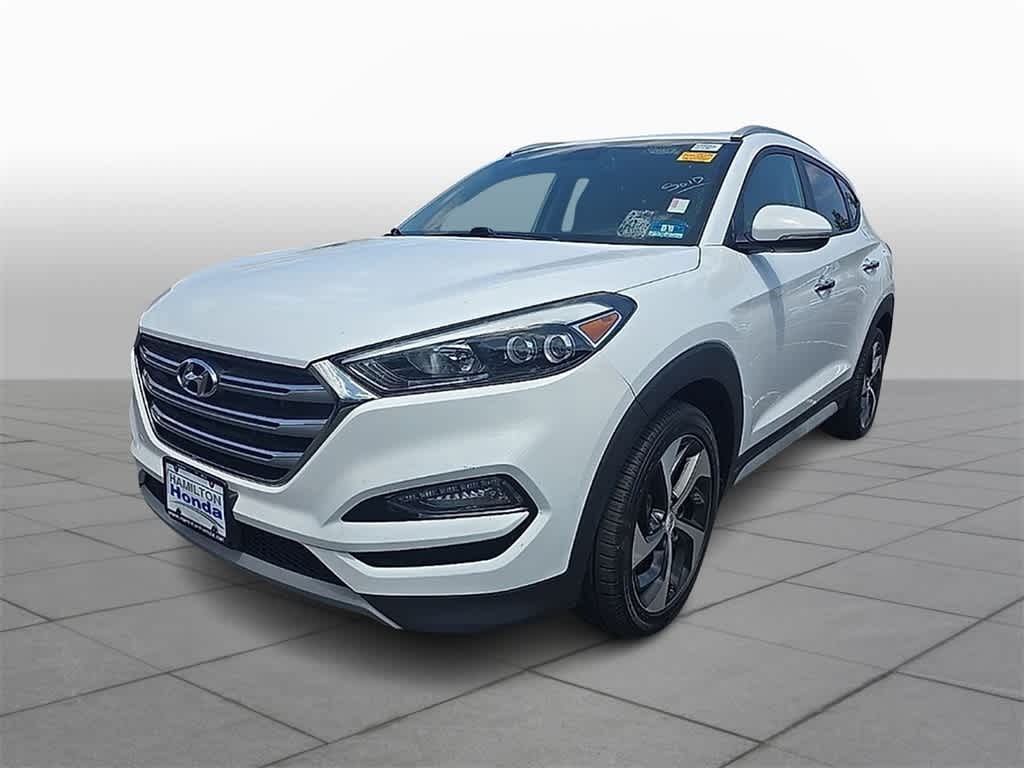Thumbnail: 2017 Hyundai Tucson - 1