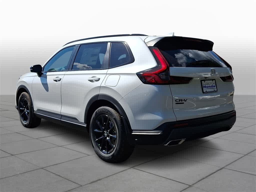 Thumbnail: 2026 Honda CR-V - 7