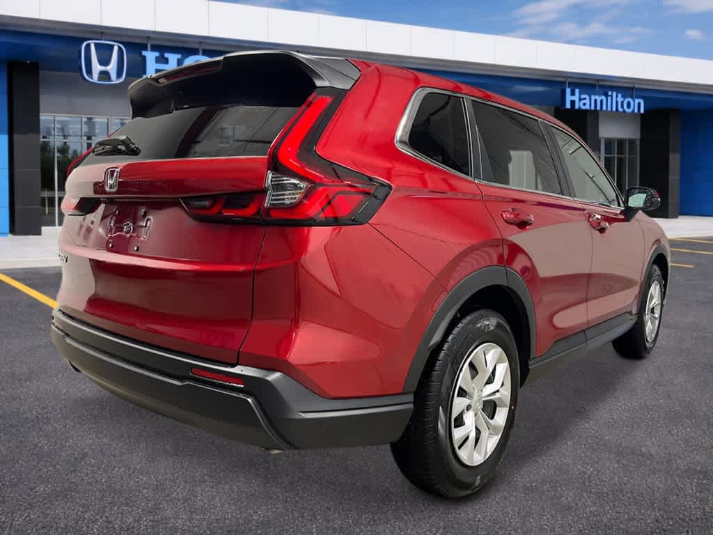 Thumbnail: 2026 Honda CR-V - 5