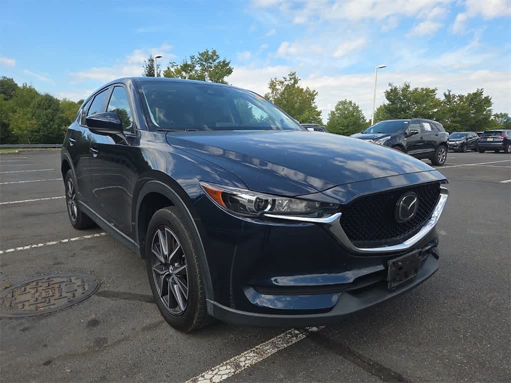 Thumbnail: 2018 Mazda CX-5 - 3
