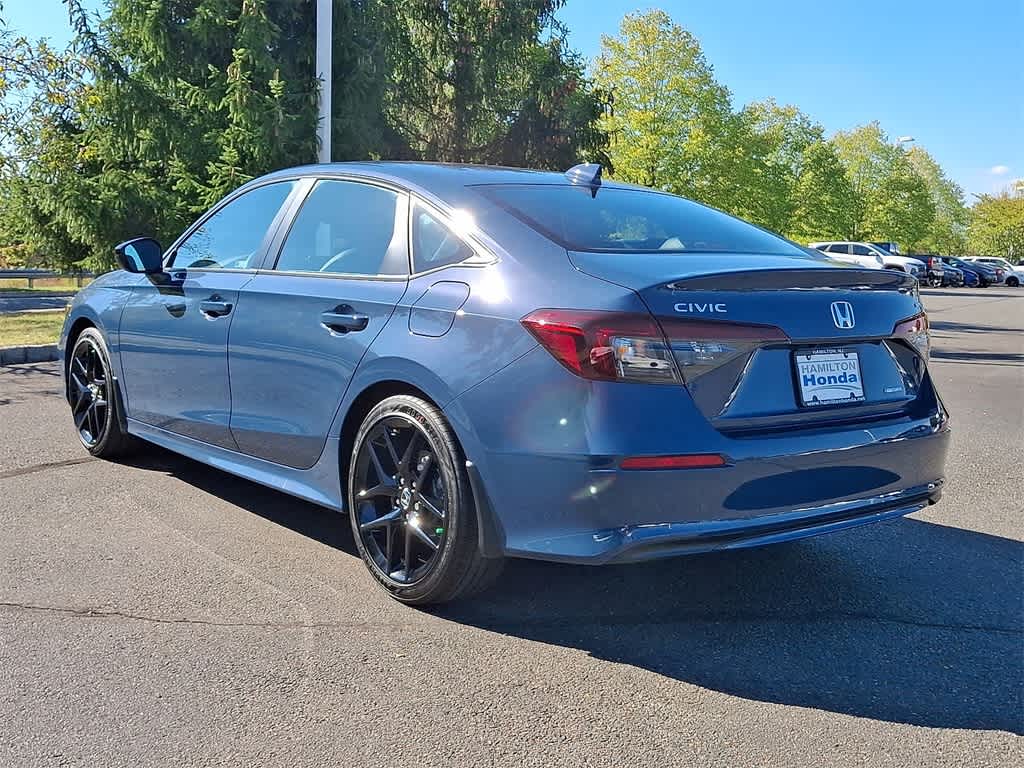 Thumbnail: 2025 Honda Civic - 18