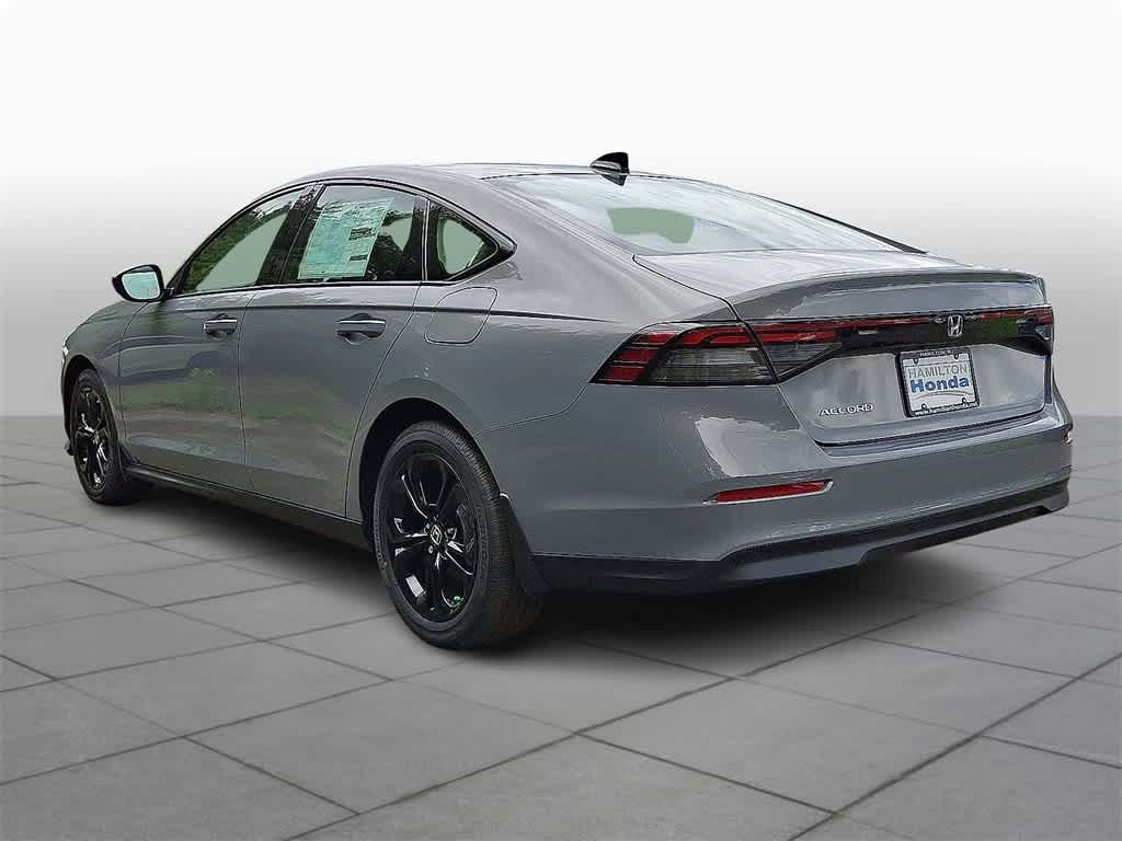 Thumbnail: 2025 Honda Accord - 6