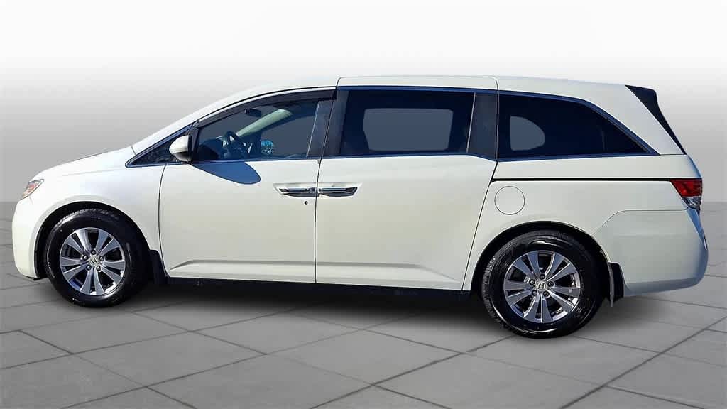 Thumbnail: 2014 Honda Odyssey - 5