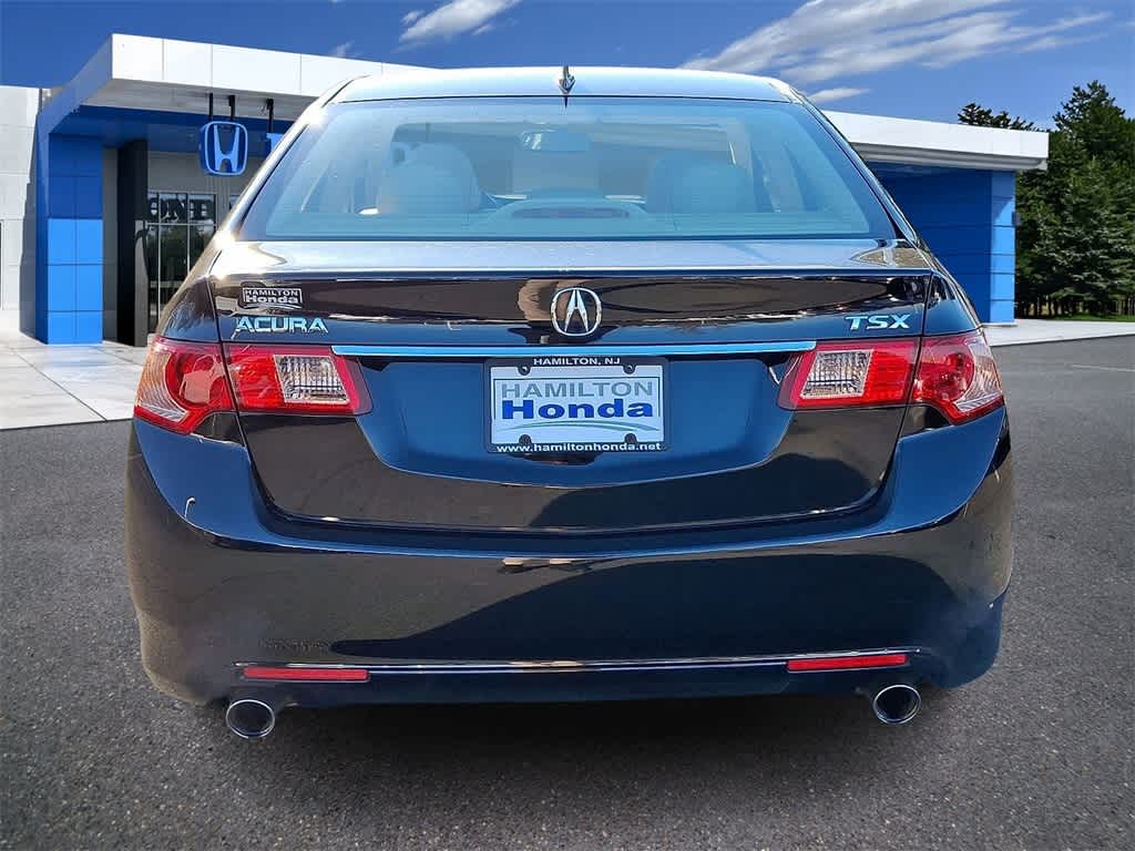 Thumbnail: 2014 Acura TSX - 21