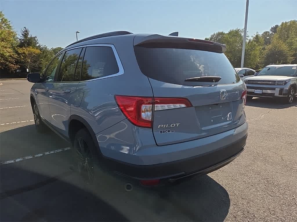 Thumbnail: 2022 Honda Pilot - 7