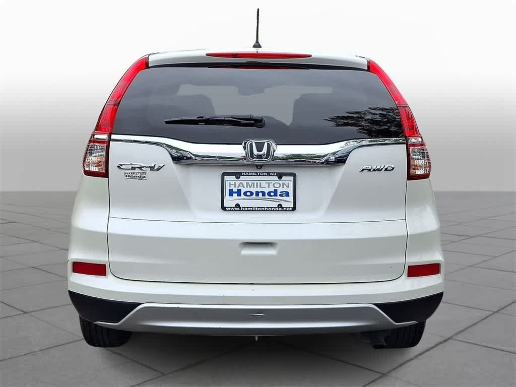 Thumbnail: 2015 Honda CR-V - 23