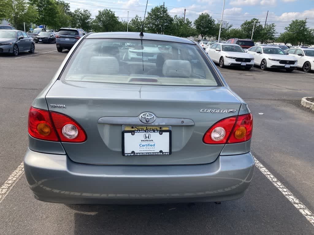 Thumbnail: 2003 Toyota Corolla - 5