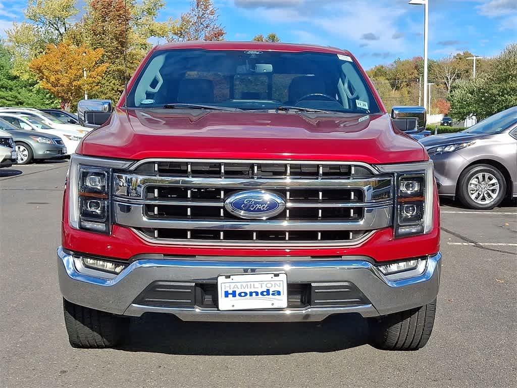 Thumbnail: 2021 Ford F-150 - 24