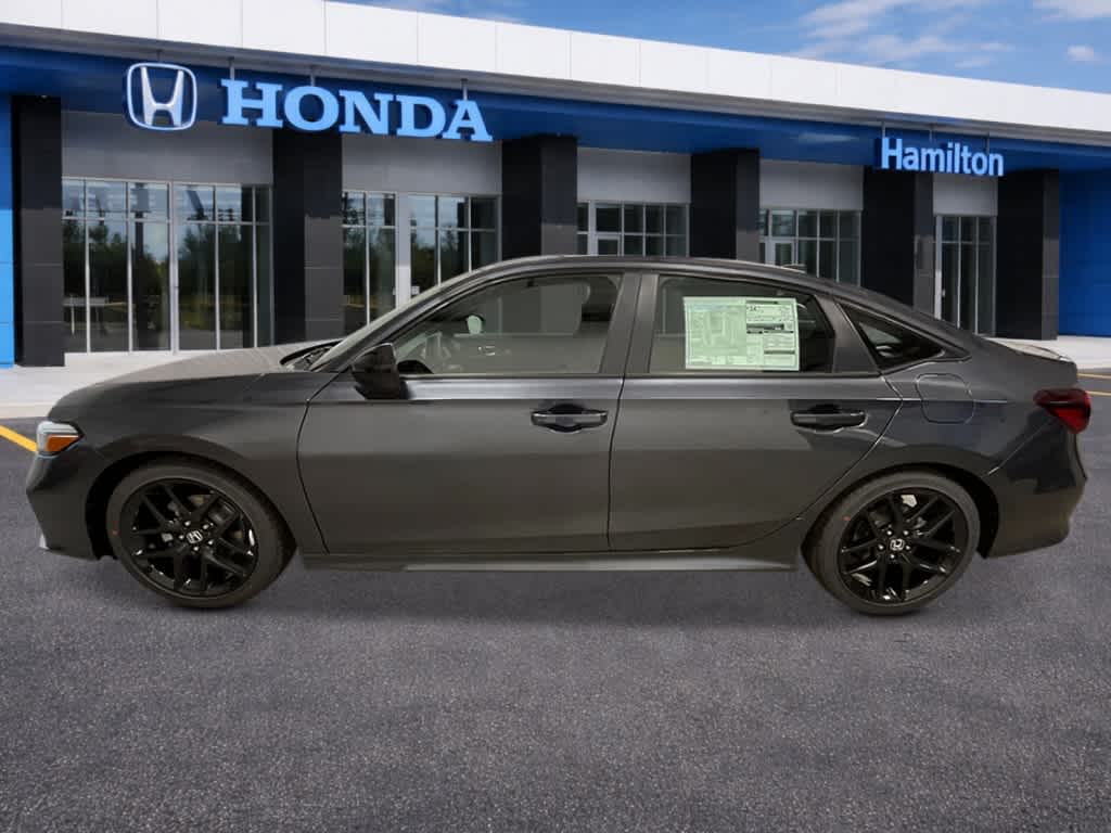 Thumbnail: 2026 Honda Civic - 2