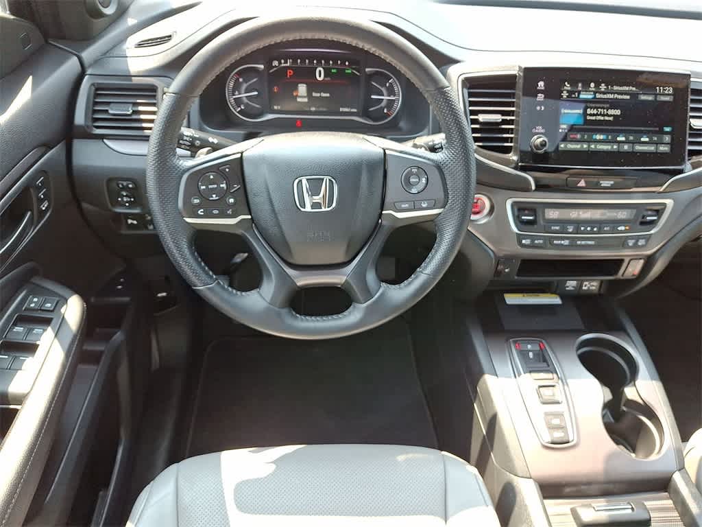 Thumbnail: 2023 Honda Passport - 21