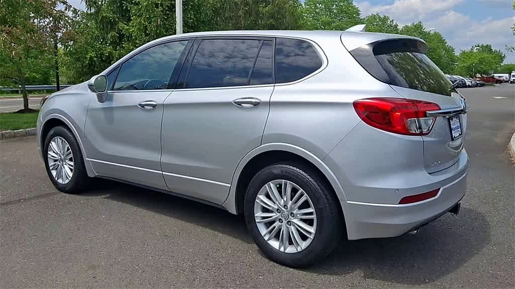 2018 Buick Envision Preferred 6